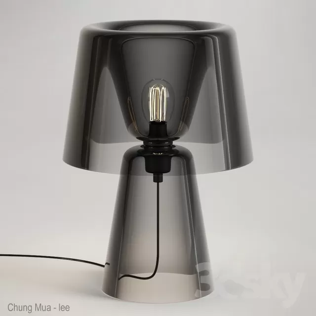 DECOR HELPER – LIGHT – NIGHT LAMP 3D MODELS – 230