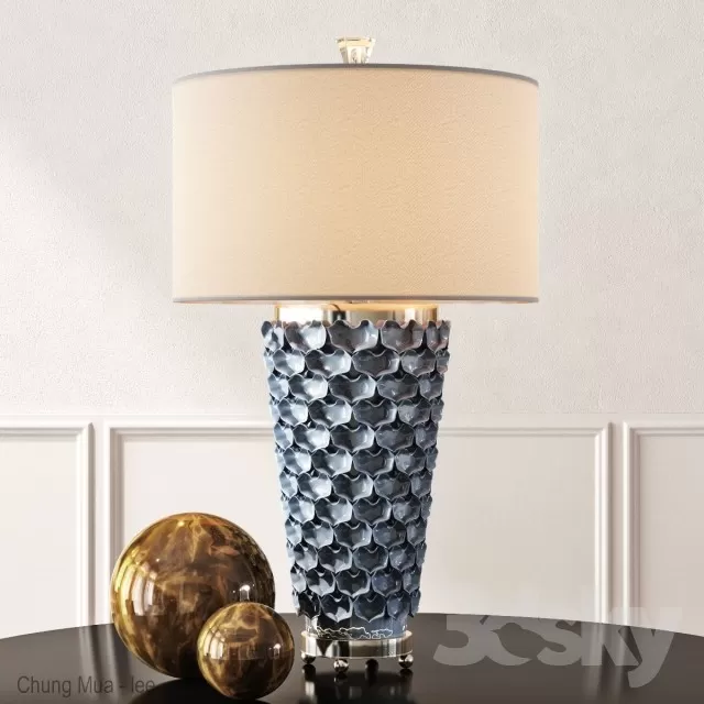 DECOR HELPER – LIGHT – NIGHT LAMP 3D MODELS – 246