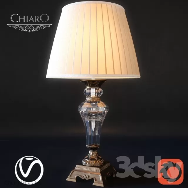 DECOR HELPER – LIGHT – NIGHT LAMP 3D MODELS – 251
