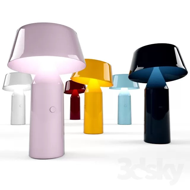 DECOR HELPER – LIGHT – NIGHT LAMP 3D MODELS – 35