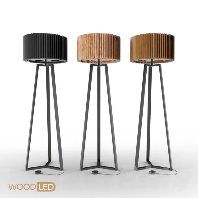 DECOR HELPER – LIGHT – NIGHT LAMP 3D MODELS – 40