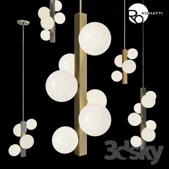 DECOR HELPER – LIGHT – NIGHT LAMP 3D MODELS – 46