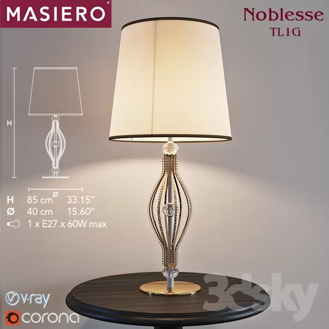 DECOR HELPER – LIGHT – NIGHT LAMP 3D MODELS – 6