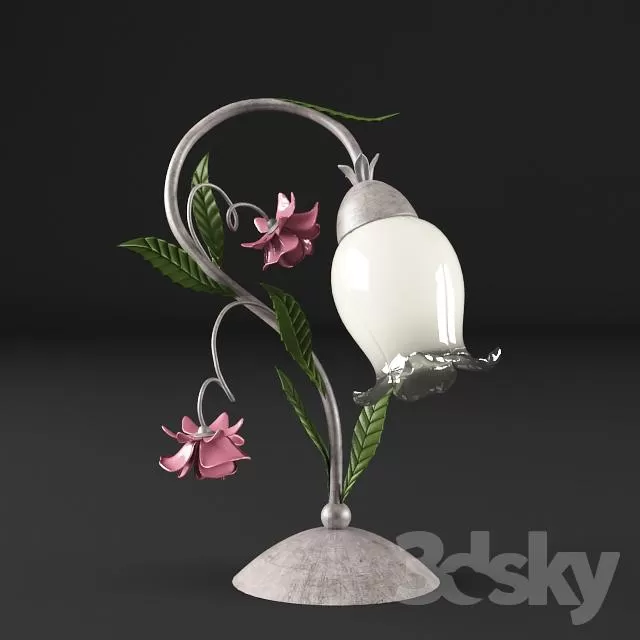DECOR HELPER – LIGHT – NIGHT LAMP 3D MODELS – 64