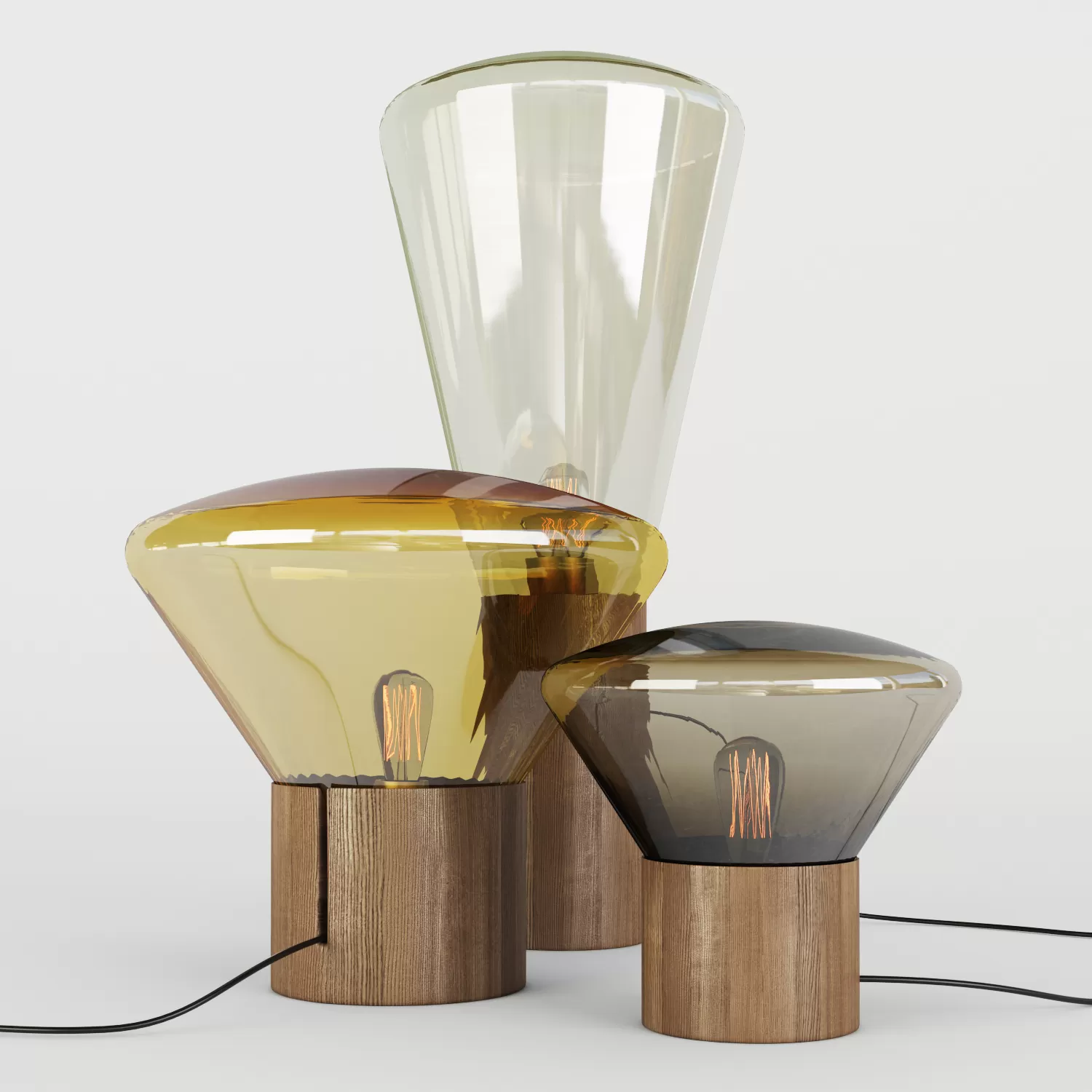 DECOR HELPER – LIGHT – NIGHT LAMP 3D MODELS – 67