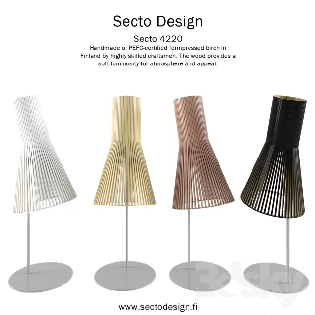 DECOR HELPER – LIGHT – NIGHT LAMP 3D MODELS – 73