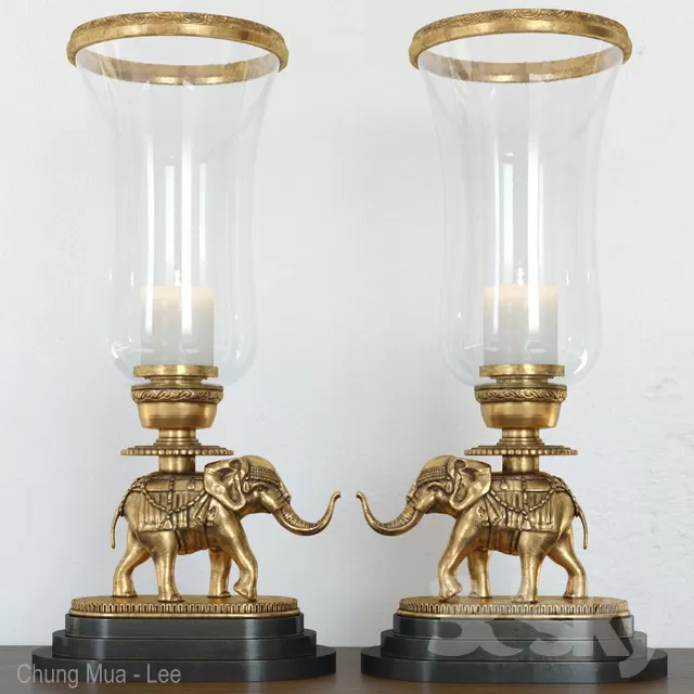 DECOR HELPER – LIGHT – NIGHT LAMP 3D MODELS – 97