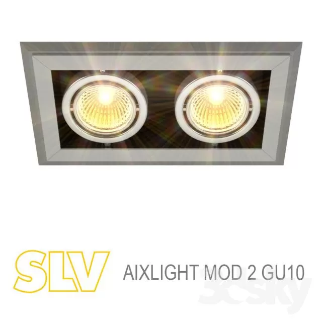 DECOR HELPER – LIGHT – SPOT 3D MODELS – 5