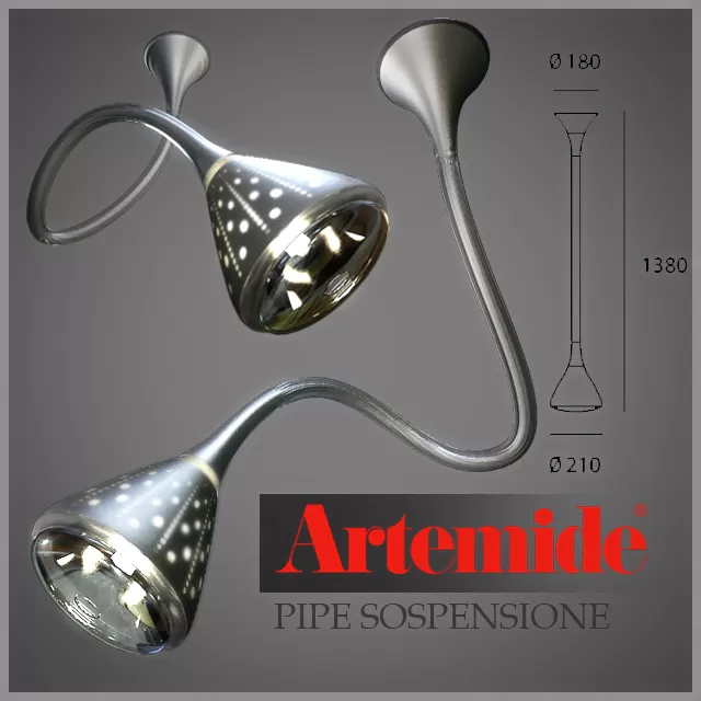 DECOR HELPER – LIGHT – WALL 3D MODELS – 103