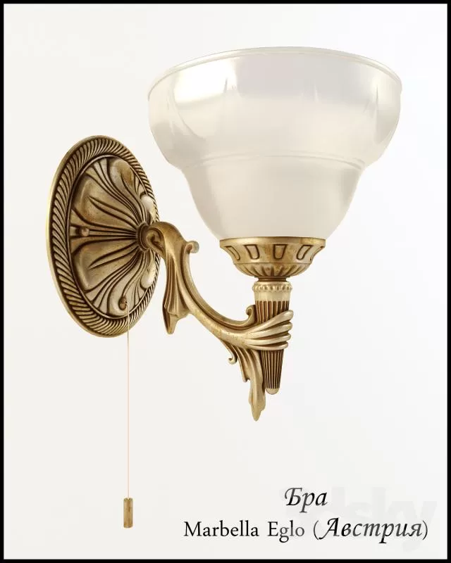 DECOR HELPER – LIGHT – WALL 3D MODELS – 14