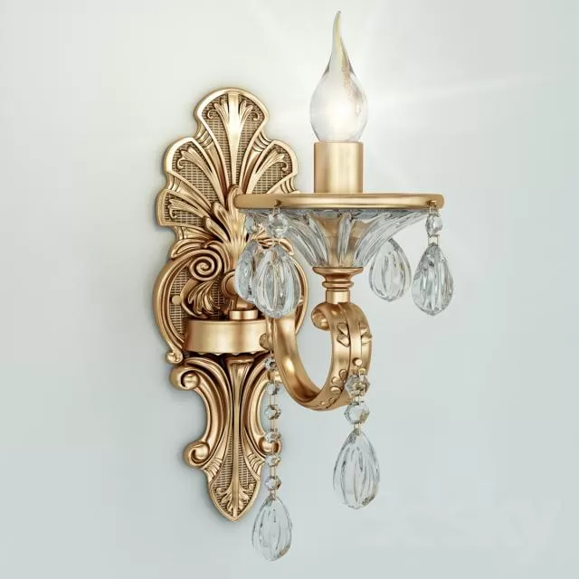 DECOR HELPER – LIGHT – WALL 3D MODELS – 124