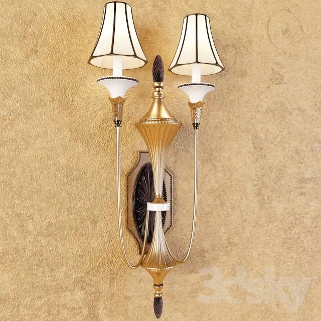 DECOR HELPER – LIGHT – WALL 3D MODELS – 126
