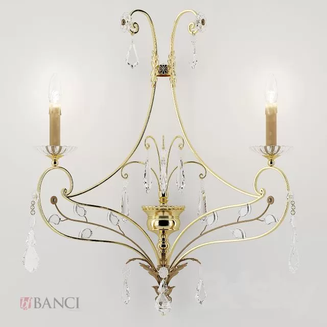 DECOR HELPER – LIGHT – WALL 3D MODELS – 129