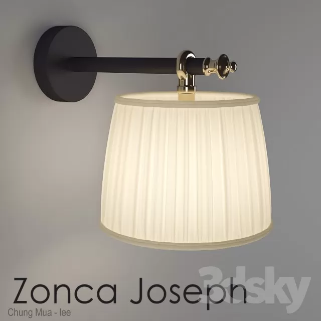 DECOR HELPER – LIGHT – WALL 3D MODELS – 132