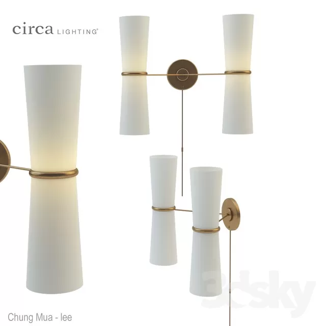 DECOR HELPER – LIGHT – WALL 3D MODELS – 140