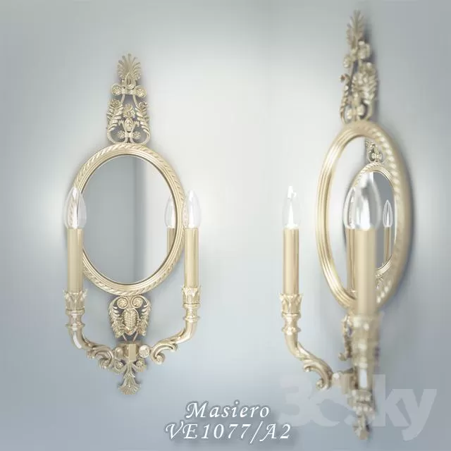 DECOR HELPER – LIGHT – WALL 3D MODELS – 18