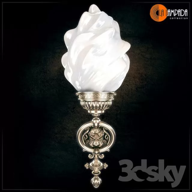 DECOR HELPER – LIGHT – WALL 3D MODELS – 20