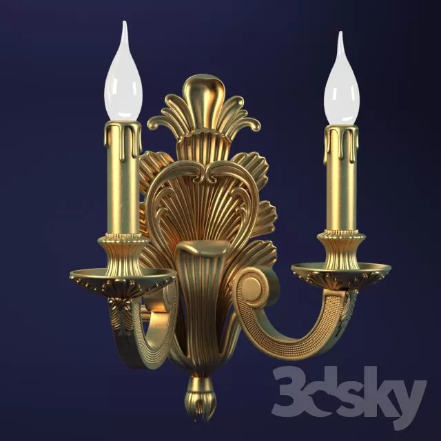 DECOR HELPER – LIGHT – WALL 3D MODELS – 21