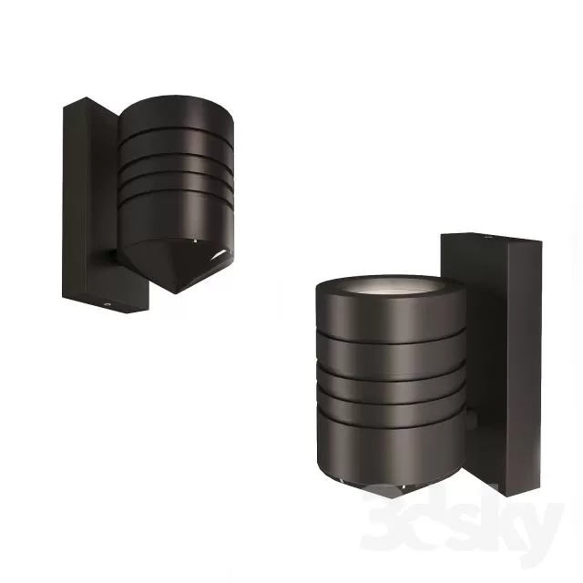 DECOR HELPER – LIGHT – WALL 3D MODELS – 29