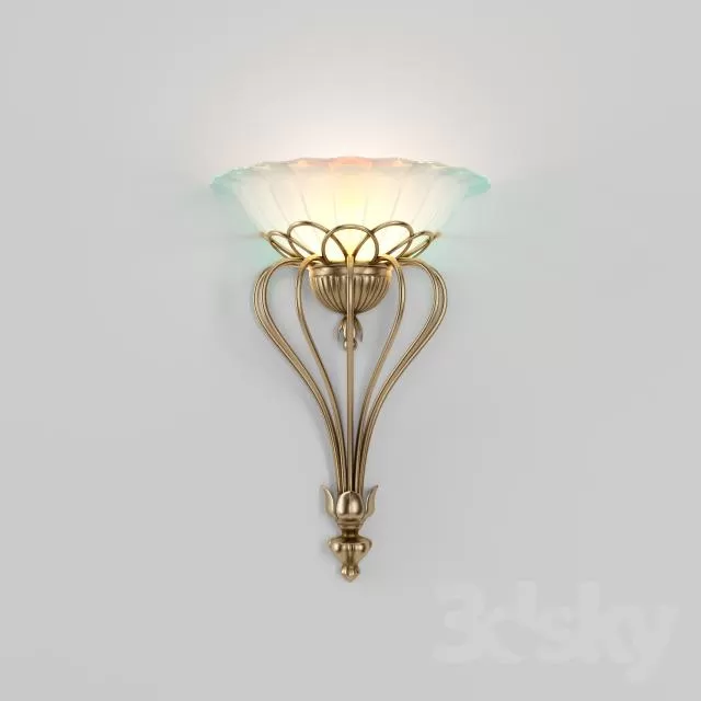 DECOR HELPER – LIGHT – WALL 3D MODELS – 43