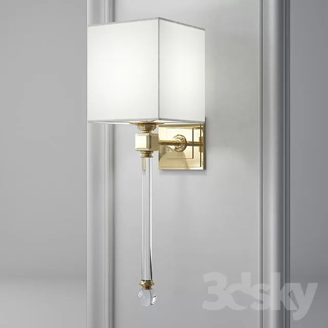 DECOR HELPER – LIGHT – WALL 3D MODELS – 46