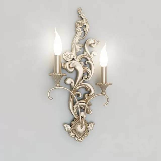 DECOR HELPER – LIGHT – WALL 3D MODELS – 54