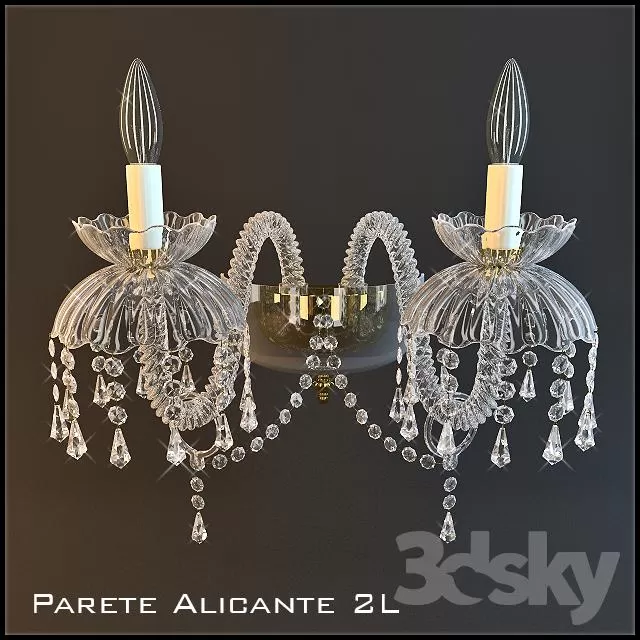 DECOR HELPER – LIGHT – WALL 3D MODELS – 79