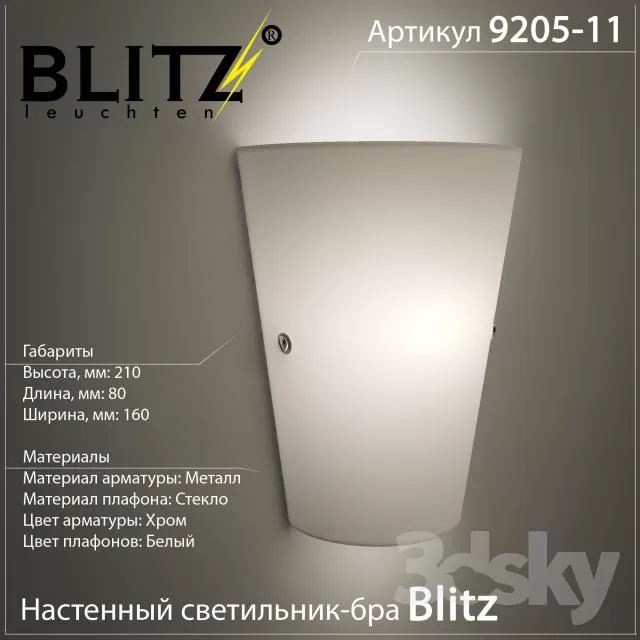 DECOR HELPER – LIGHT – WALL 3D MODELS – 10