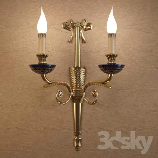 DECOR HELPER – LIGHT – WALL 3D MODELS – 83