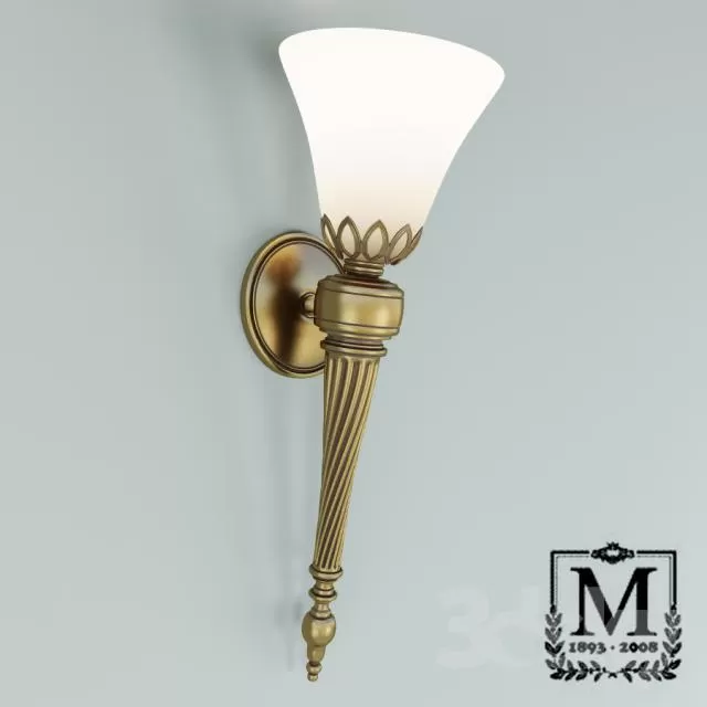 DECOR HELPER – LIGHT – WALL 3D MODELS – 85
