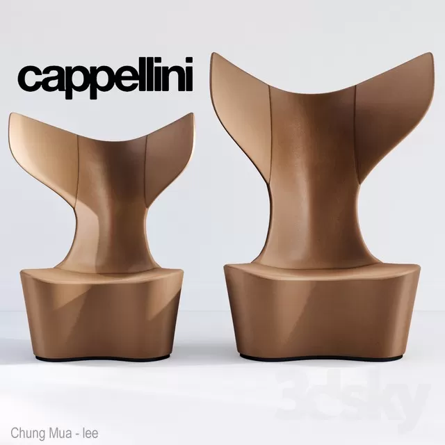 DECOR HELPER – LIVING ROOM – ARMCHAIRS 3D MODELS – 149