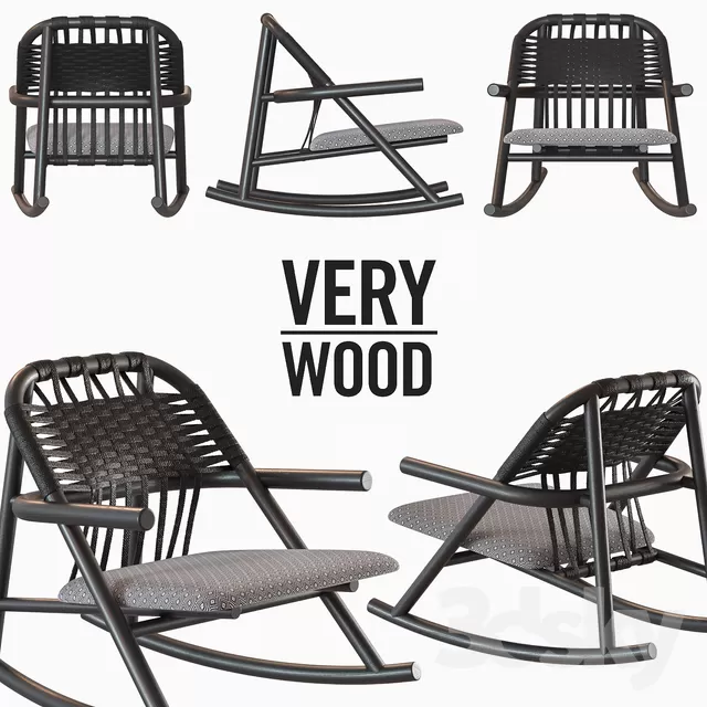 DECOR HELPER – LIVING ROOM – ARMCHAIRS 3D MODELS – 32