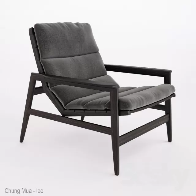 DECOR HELPER – LIVING ROOM – ARMCHAIRS 3D MODELS – 379