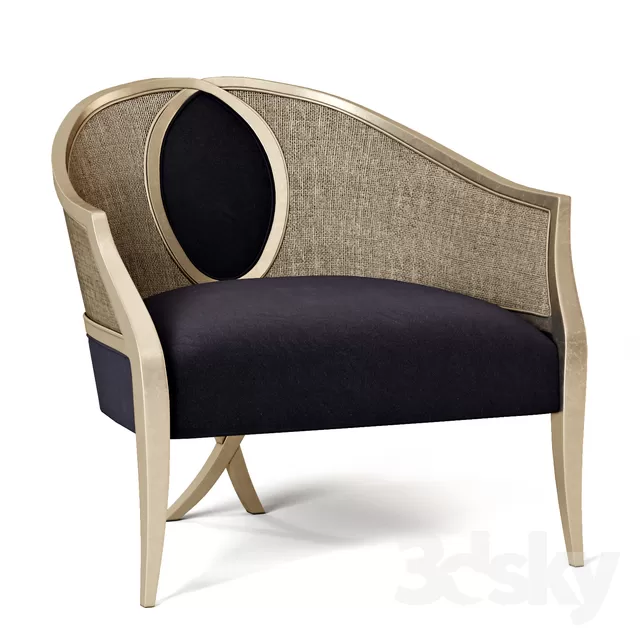 DECOR HELPER – LIVING ROOM – ARMCHAIRS 3D MODELS – 63