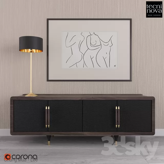 DECOR HELPER – LIVINGROOM 3D MODELS – 7