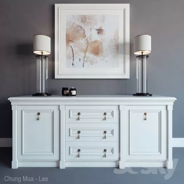 DECOR HELPER – LIVINGROOM 3D MODELS – 10