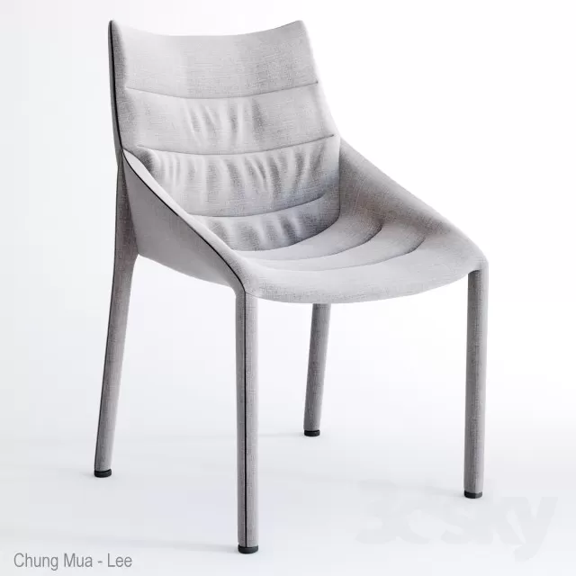 DECOR HELPER – LIVINGROOM – CHAIR 3D MODELS – 108