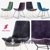 DECOR HELPER – LIVINGROOM – CHAIR 3D MODELS – 140