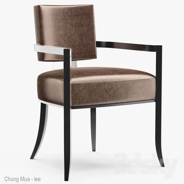 DECOR HELPER – LIVINGROOM – CHAIR 3D MODELS – 176