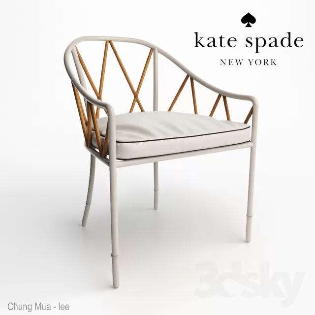 DECOR HELPER – LIVINGROOM – CHAIR 3D MODELS – 213