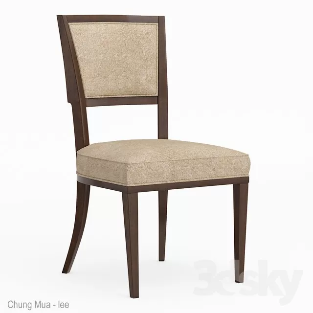 DECOR HELPER – LIVINGROOM – CHAIR 3D MODELS – 272