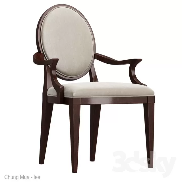 DECOR HELPER – LIVINGROOM – CHAIR 3D MODELS – 276