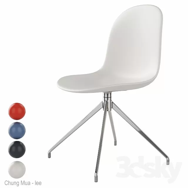 DECOR HELPER – LIVINGROOM – CHAIR 3D MODELS – 293