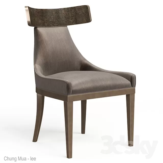 DECOR HELPER – LIVINGROOM – CHAIR 3D MODELS – 294