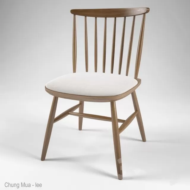 DECOR HELPER – LIVINGROOM – CHAIR 3D MODELS – 299