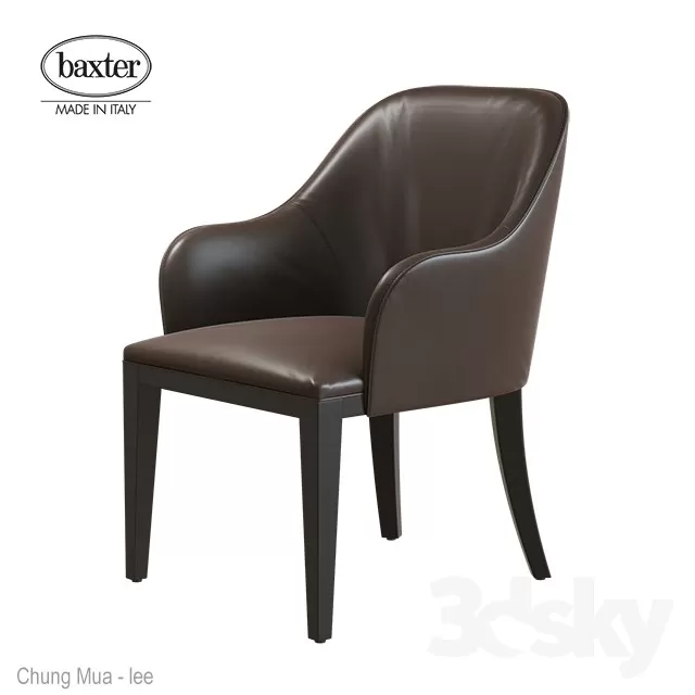 DECOR HELPER – LIVINGROOM – CHAIR 3D MODELS – 313