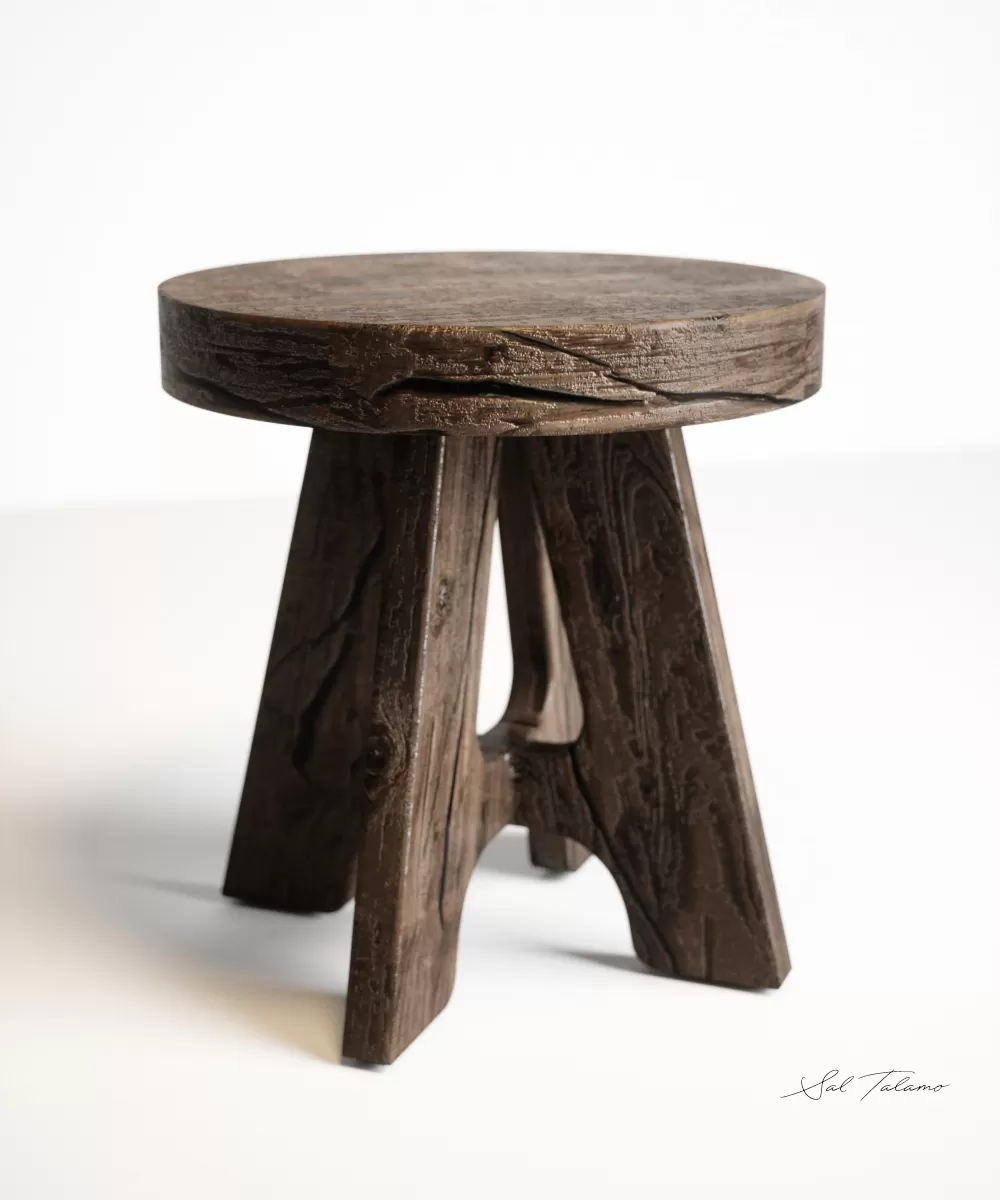 DECOR HELPER – LIVINGROOM – CHAIR – STOOL 3D MODELS – 91