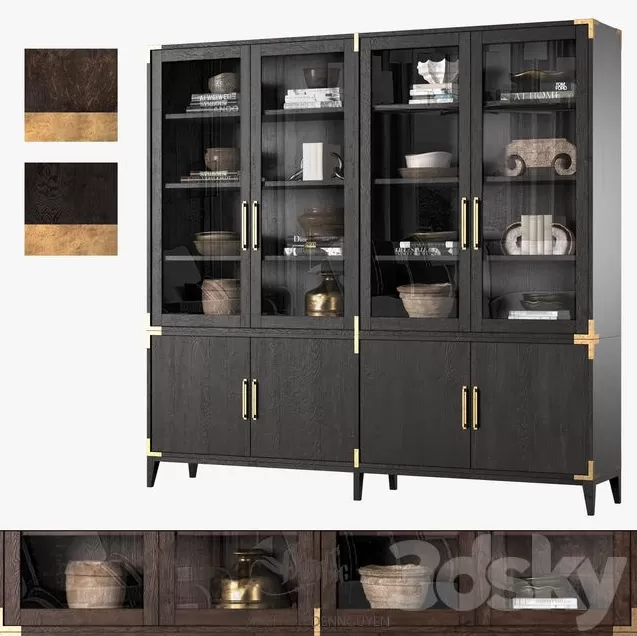 DECOR HELPER – LIVINGROOM – DRAWER 3D MODELS – 30