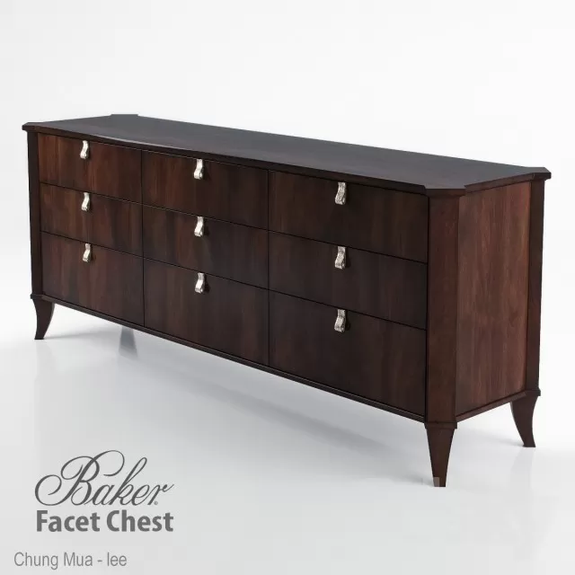 DECOR HELPER – LIVINGROOM – DRAWER 3D MODELS – 52