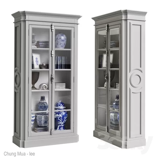 DECOR HELPER – LIVINGROOM – DRAWER 3D MODELS – 70